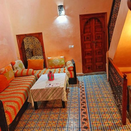 マラケシュ Medina Houseヴィラ エクステリア 写真