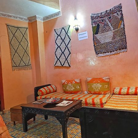 マラケシュ Medina Houseヴィラ エクステリア 写真