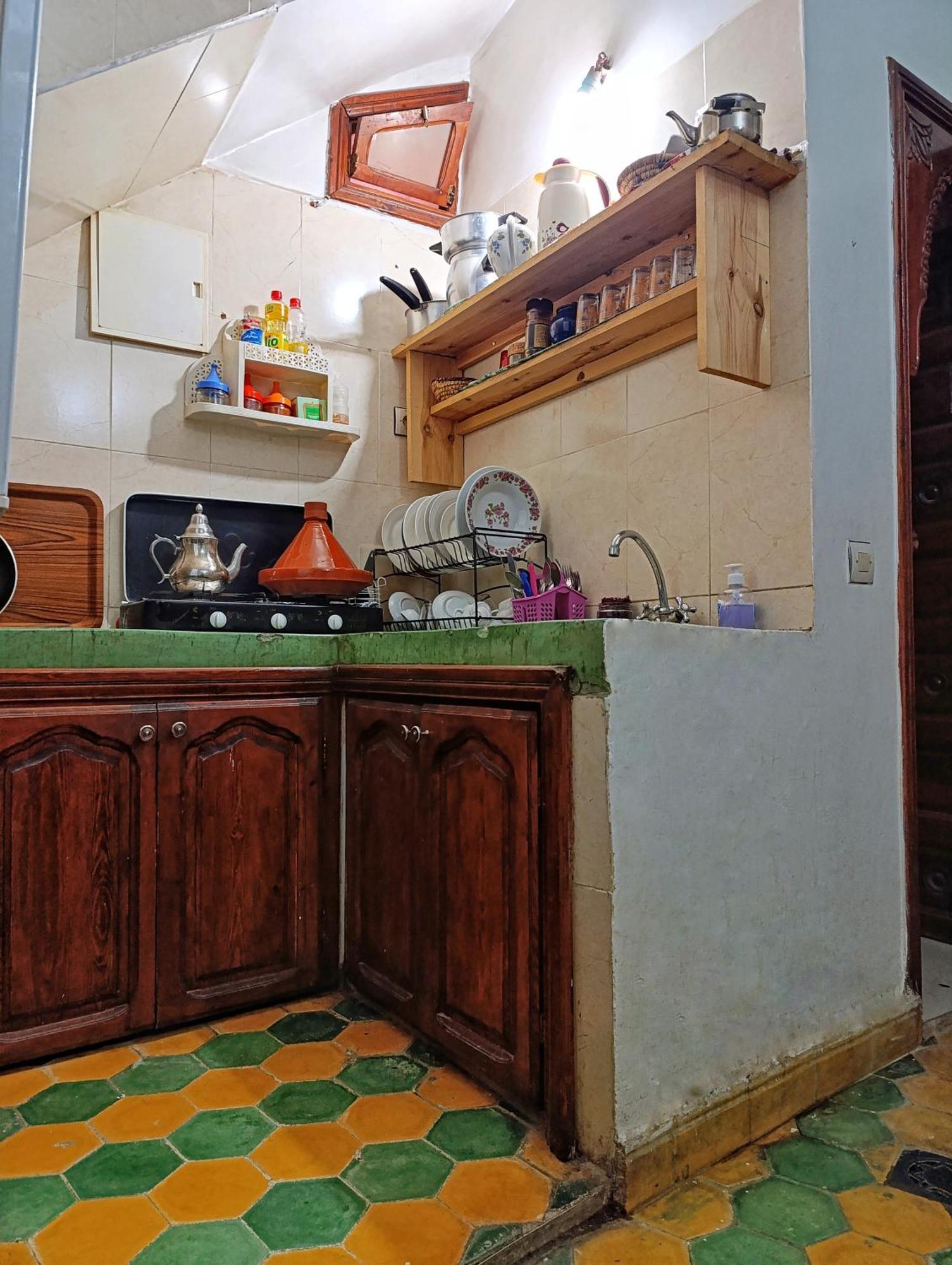 マラケシュ Medina Houseヴィラ エクステリア 写真