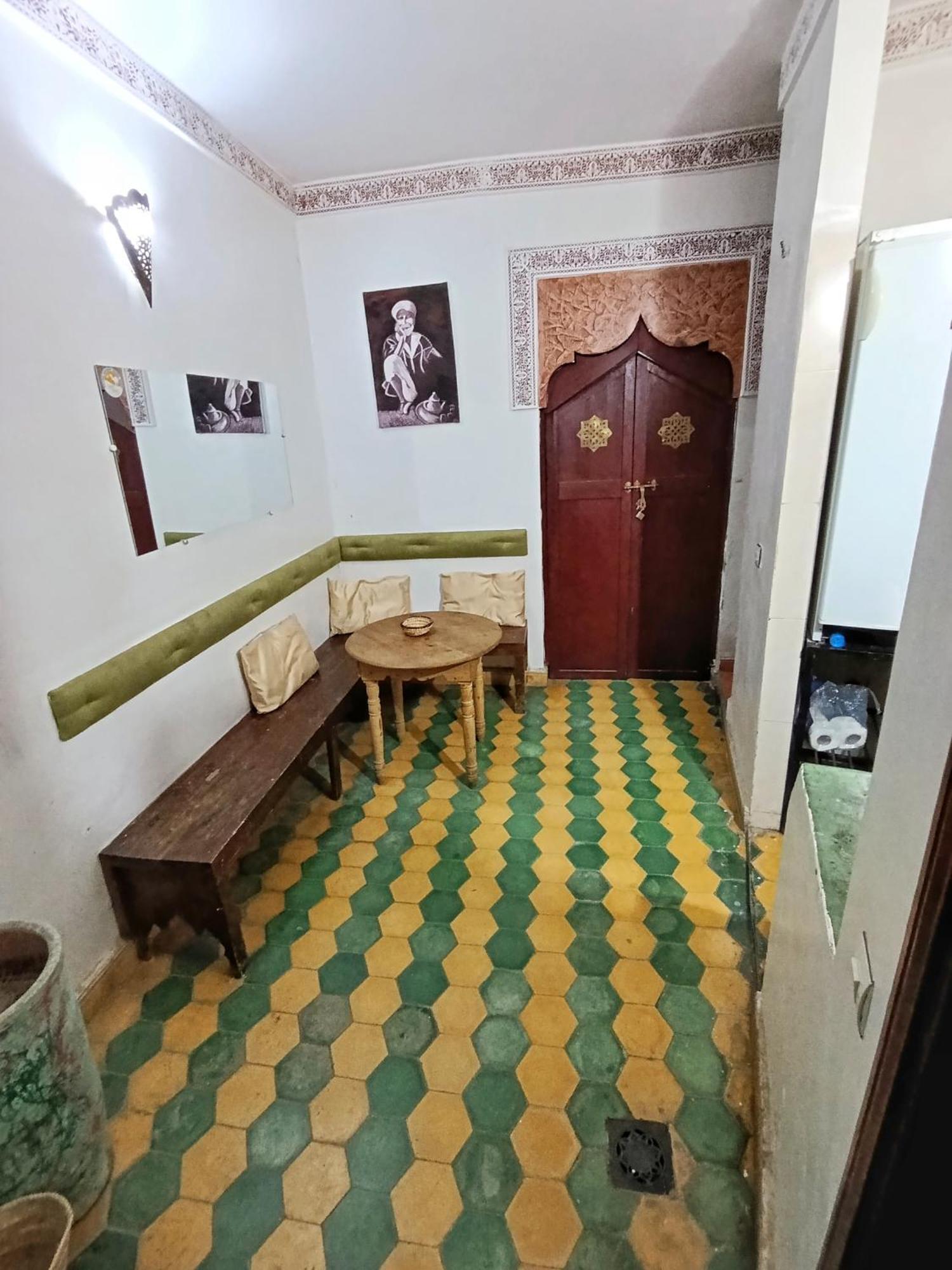 マラケシュ Medina Houseヴィラ エクステリア 写真