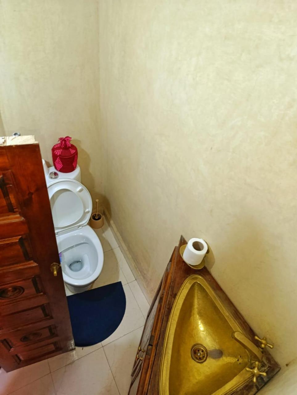 マラケシュ Medina Houseヴィラ エクステリア 写真