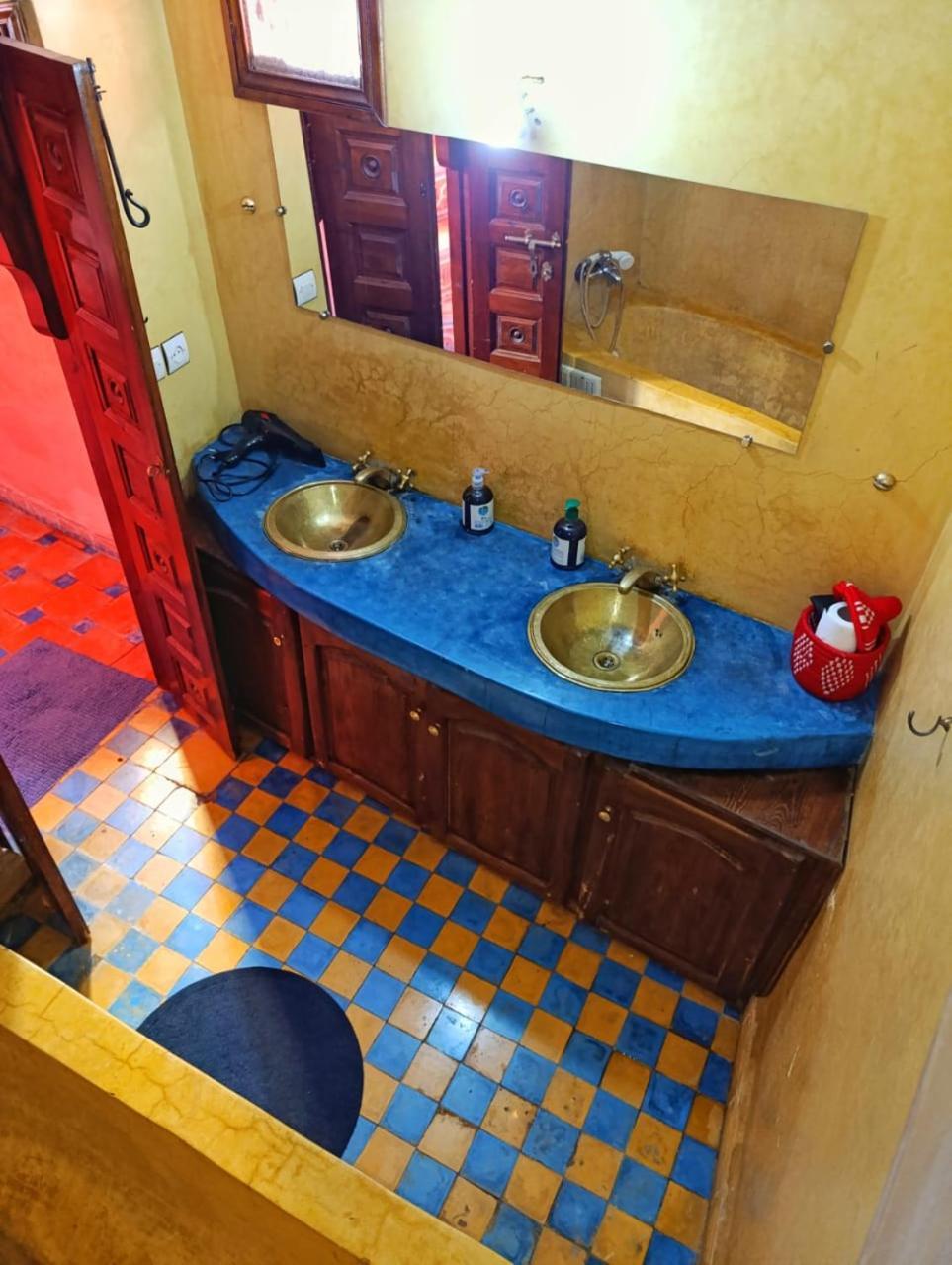 マラケシュ Medina Houseヴィラ エクステリア 写真