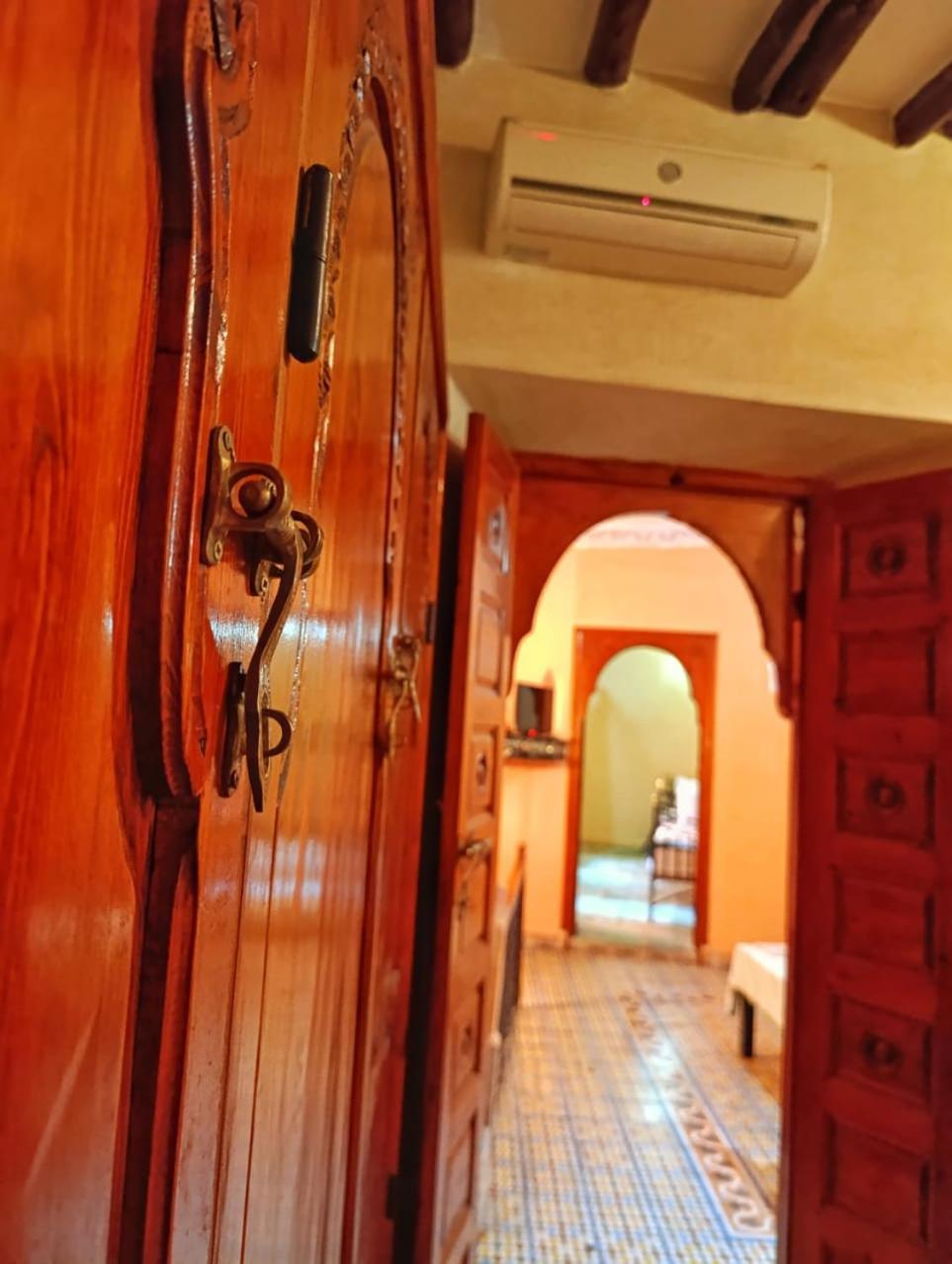 マラケシュ Medina Houseヴィラ エクステリア 写真