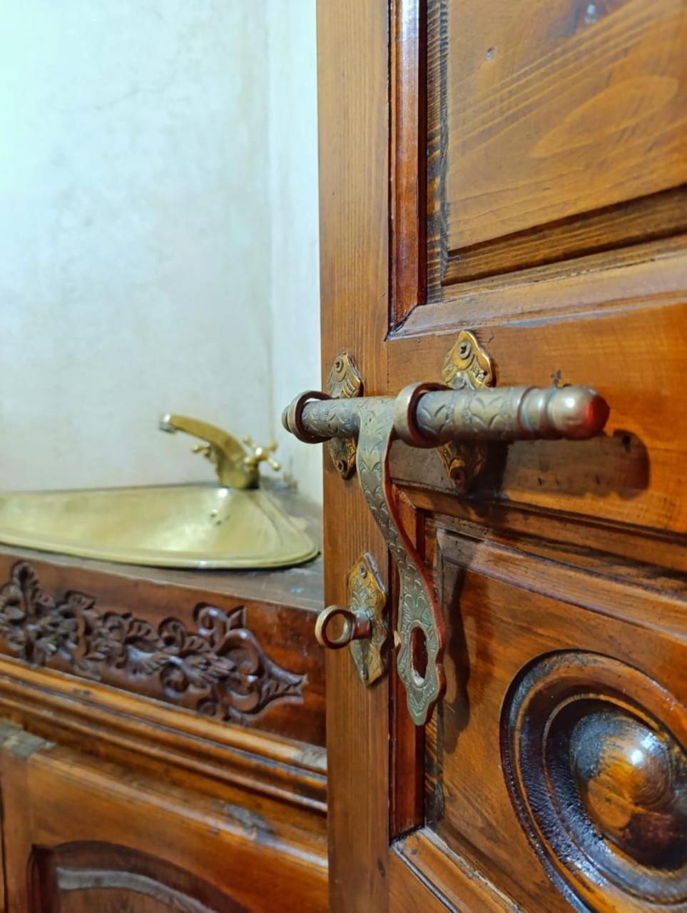 マラケシュ Medina Houseヴィラ エクステリア 写真