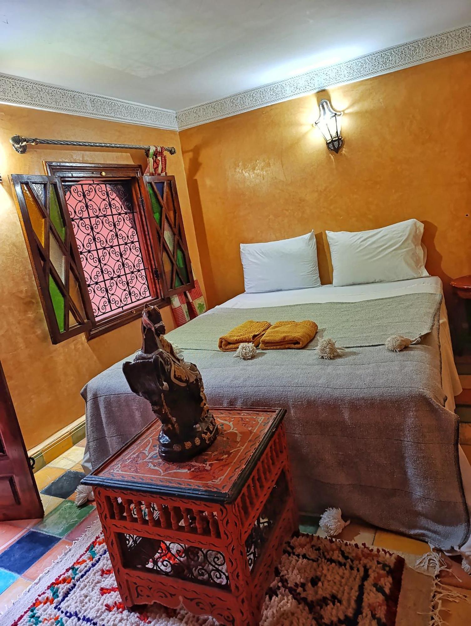 マラケシュ Medina Houseヴィラ エクステリア 写真