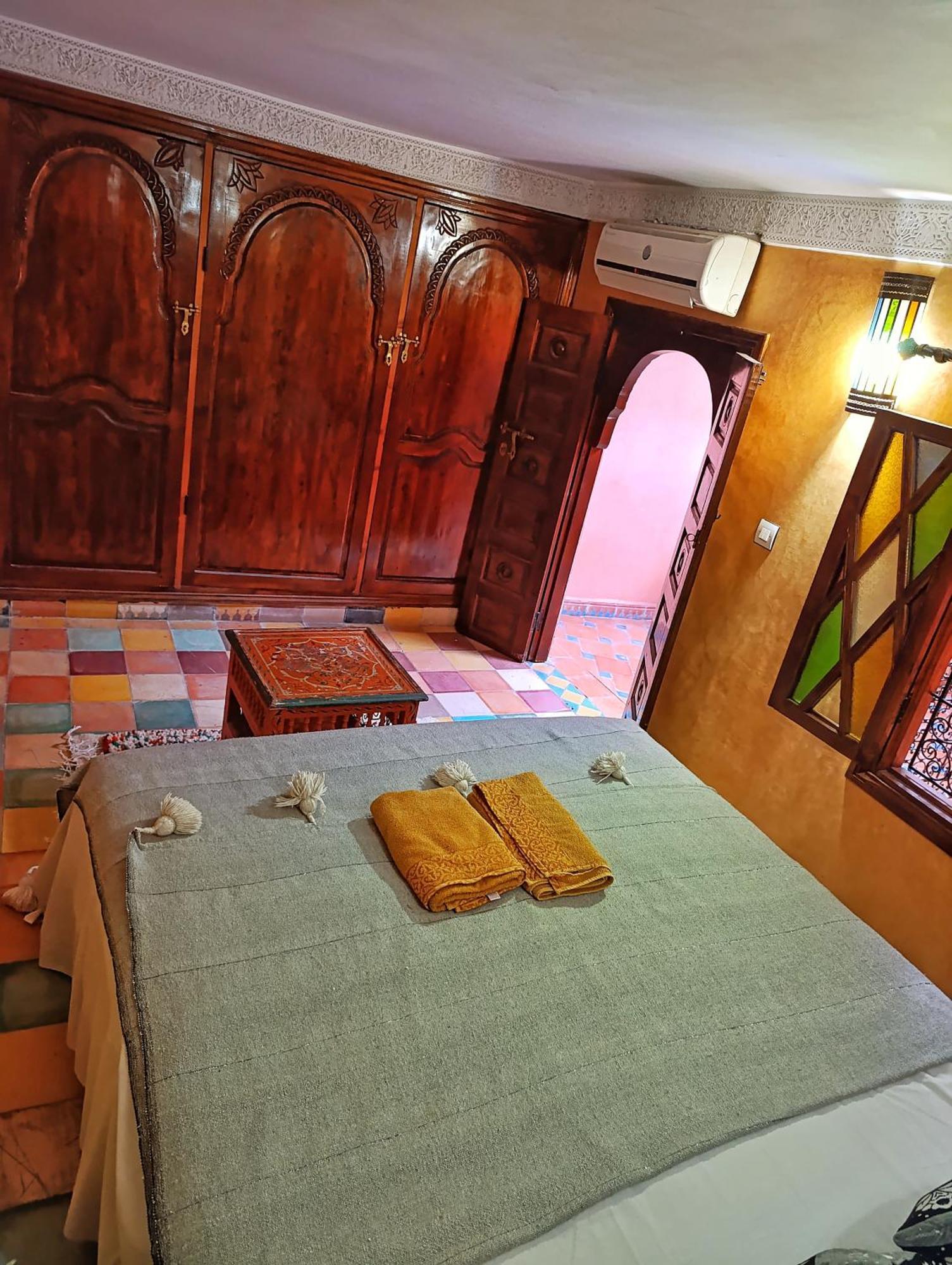 マラケシュ Medina Houseヴィラ エクステリア 写真
