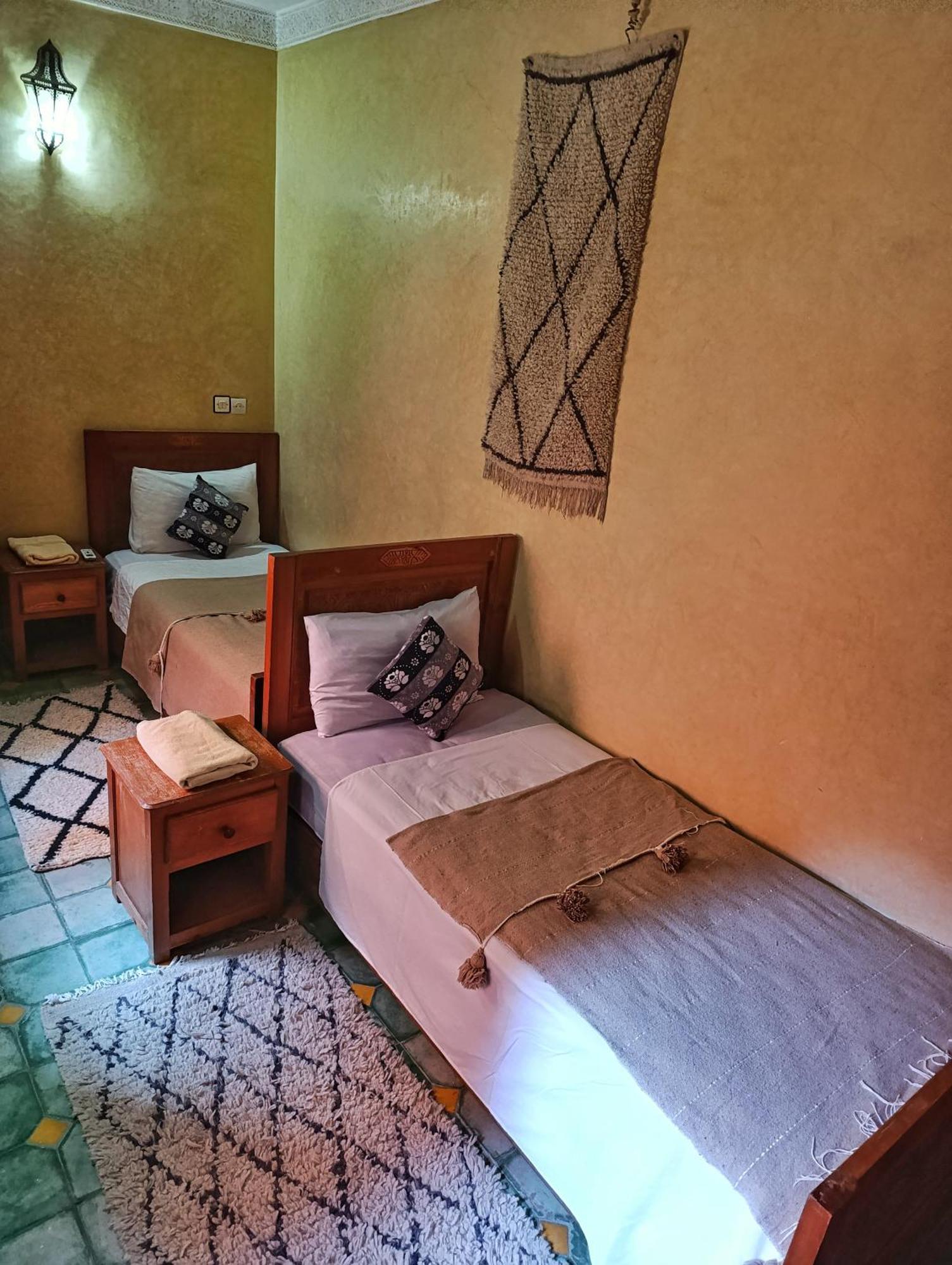 マラケシュ Medina Houseヴィラ エクステリア 写真