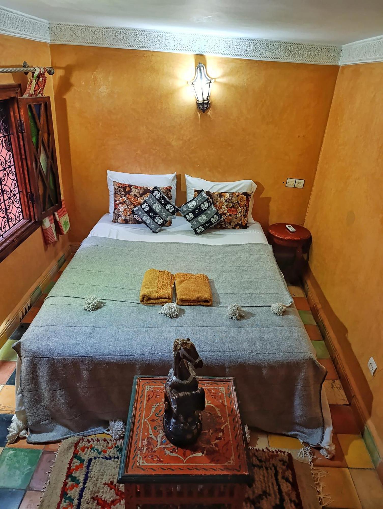 マラケシュ Medina Houseヴィラ エクステリア 写真