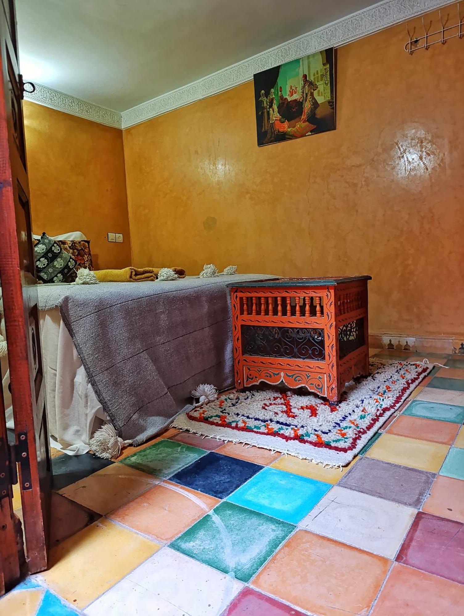 マラケシュ Medina Houseヴィラ エクステリア 写真