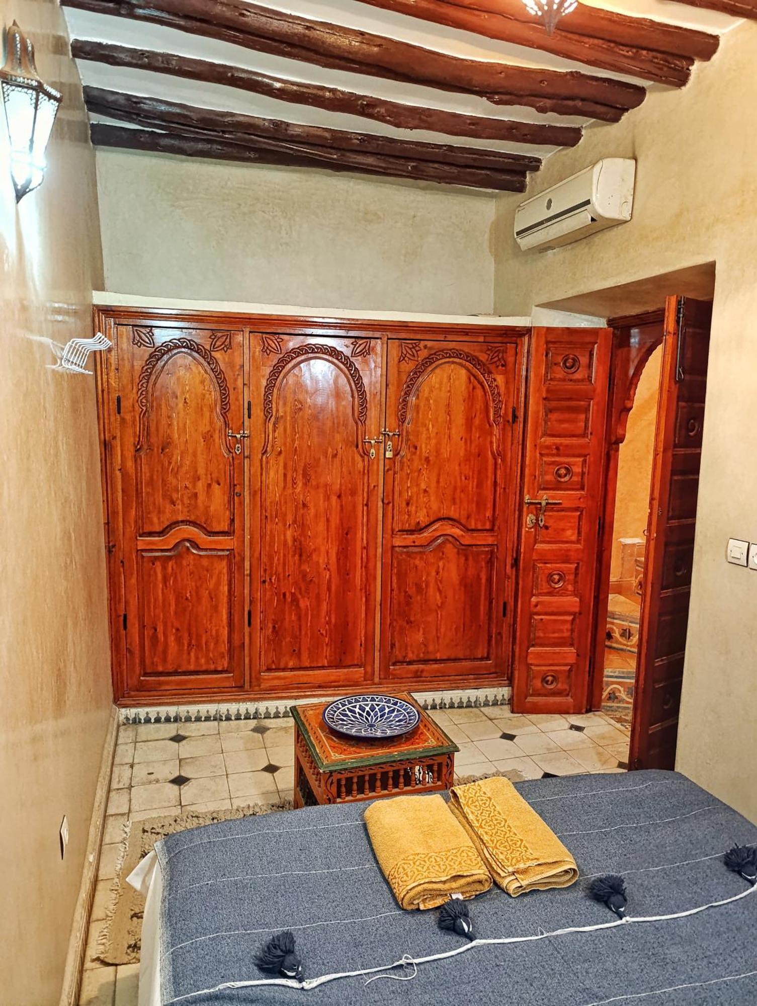 マラケシュ Medina Houseヴィラ エクステリア 写真